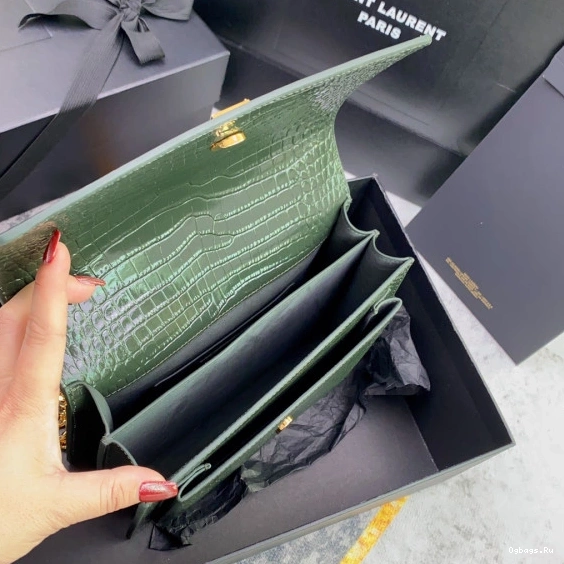 MEDIUM-22CM YSL SUNSET 0719